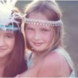 Enchanted Shimmer Designs Child Size Photo Prop Headband